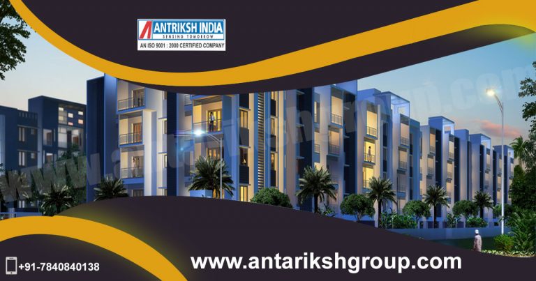 Antriksh Group- The Pioneer in Land Development Projects