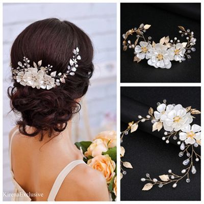 Fabulous Wedding Headpieces 