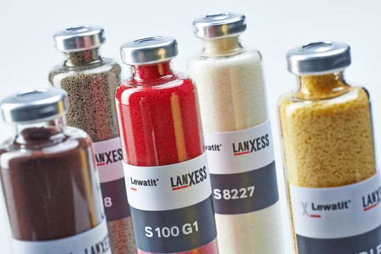LANXESS adjusts prices for products for the treatment of water and liquid media
