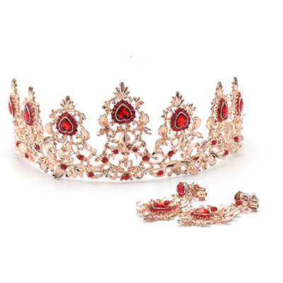 Making the fashion wedding tiara for your special day