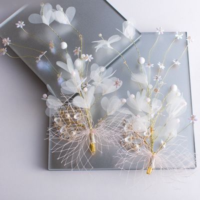 Different Types of Bridal Wedding Accessories