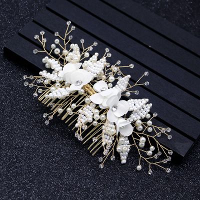 Rising Trend of Wedding Hair Headbands