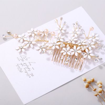 Most Popular Wedding Hair Accessories