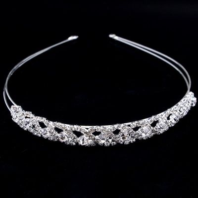 For Glamorous wedding hair headband