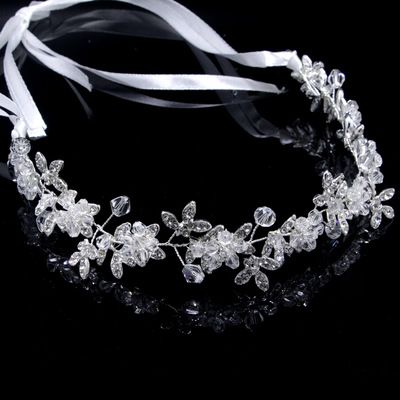 Bridal Tiaras And Other Bridal Hair Accessories