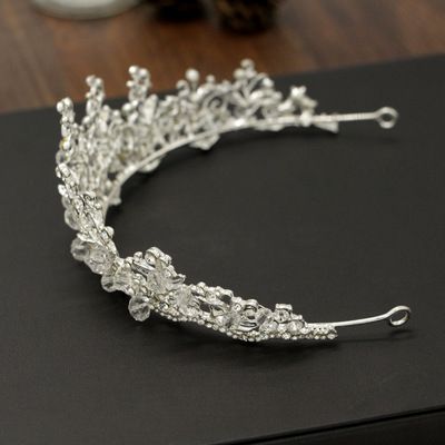 History of Wedding Tiaras