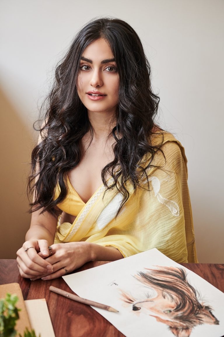 Adah hikes her fee to a crore for a film thanks to her fan following
