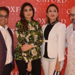 Anupam-Bansal-MD-Retail-Liberty-Shoes-Designer-Charu-Parashar-Aashmeen-Munjal-and-Rishi-Raj