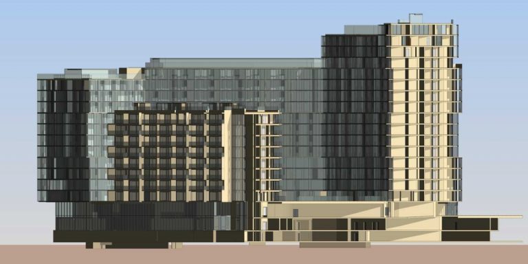Architectural BIM Construction Services – Building Information Modeling