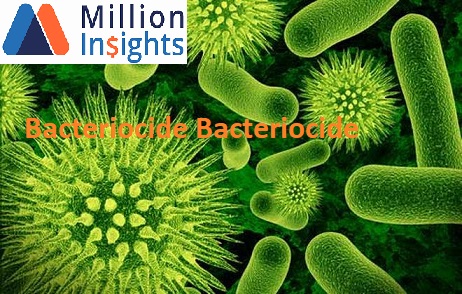 Bacteriocide Market Prime Challenges, Competitive Scenario & Growth Forecast To 2025