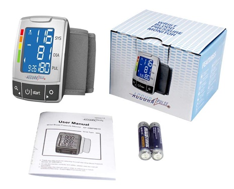 Benefits Of Using Digital Blood Pressure Monitors