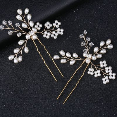 Find 4 type wedding hairpieces on your days