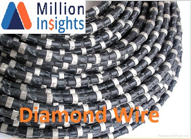 The Evolution of Diamond Wire Market: Future Success Will Come in the Field