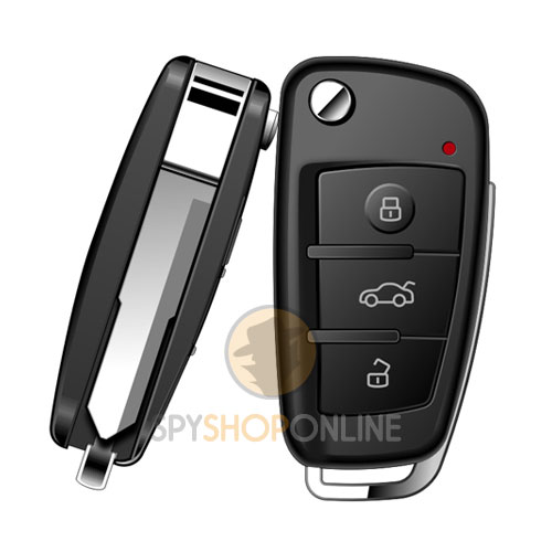 Spy Keychain Camera: A Beautiful Hidden Device