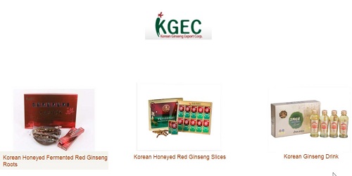 KGEC is one of the leading company in offering top quality Korean red ginseng products in south korea