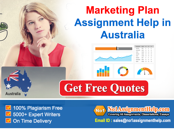 Marketing Plan Assignment Help PDF by the No1AssignmentHelp.Com