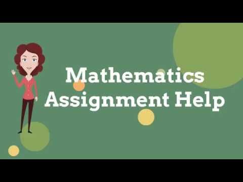 Math Assignment Help by Assignment Firm at Very Low Price in Australia