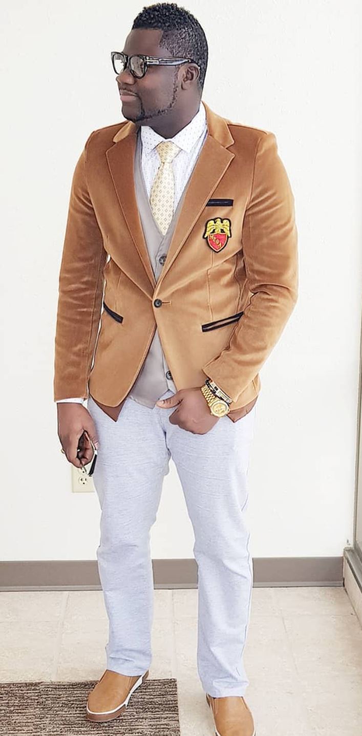Enock Mensah, Entrepreneur, Medical Scientist, and Philanthropist, Turns Social Influencer