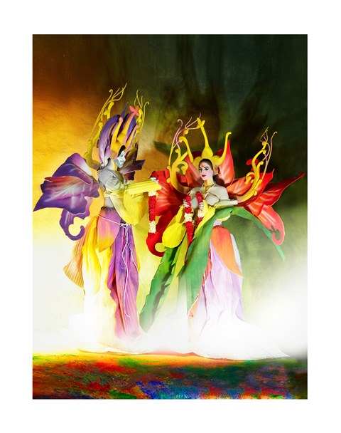 L. Ramachandran’s Medley of Art Gallery Exhibition acquired Overwhelming Response from India