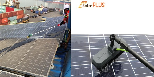 Solarplus is a provider of innovative solutions for professional cleaning with high efficiency
