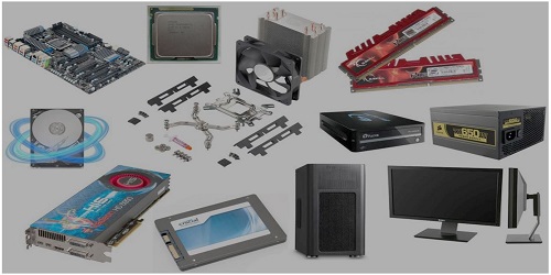 Dreamworld Business Field Manufacture of Computer Products in Korea
