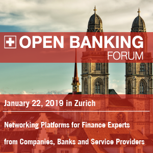 Open Banking Forum in Zurich