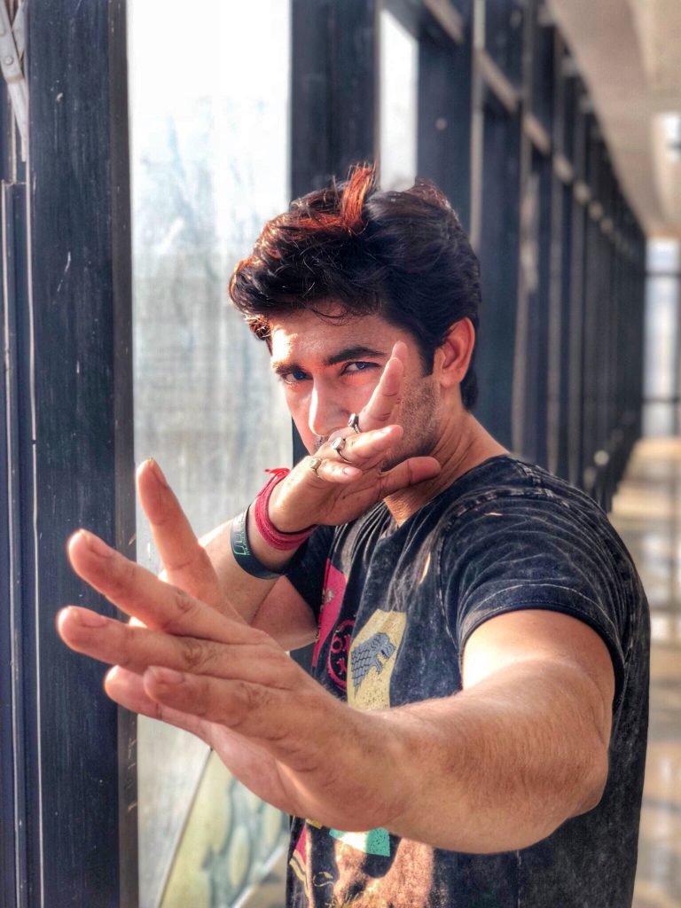I am humbled: Prateek Parmar on MKDNH success