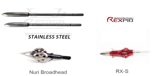 Best Hunting Broadhead Blade System Manufacturer In Korea