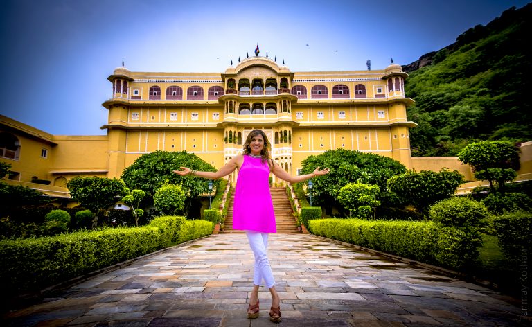 Get ready to go on a Royal Journey with FYI TV18’s ‘Royal India with Samira’