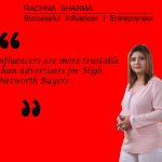 TechbuffRachna-Influence-Marketer