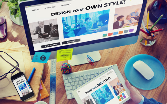 Find the ideal and tailor-made help for your website with Realise4