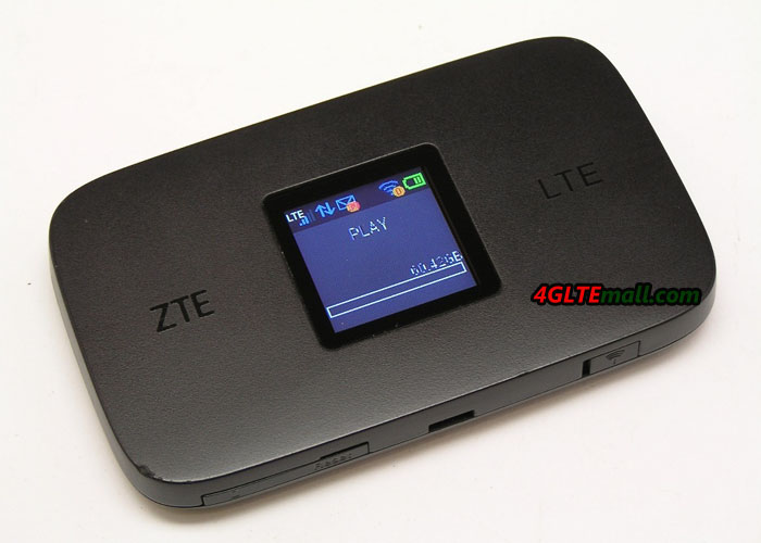 ZTE MF971V LTE Cat6 MiFi Review