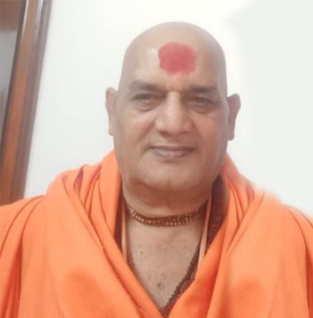 Modi must tell exact date for construction of Ram Mandir: Anandji Maharaj
