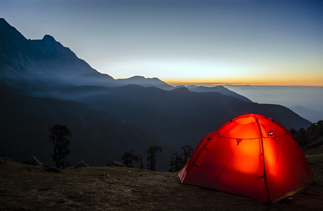 Picking A Good Family Tent