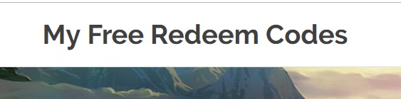 The Positive aspects of Using Redeem Codes