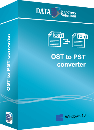 Data Recovery Solutions Launches a new tool – OST to PST Converter