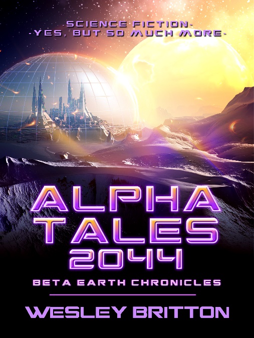 SCI-FI YES, BUT SO MUCH MORE.