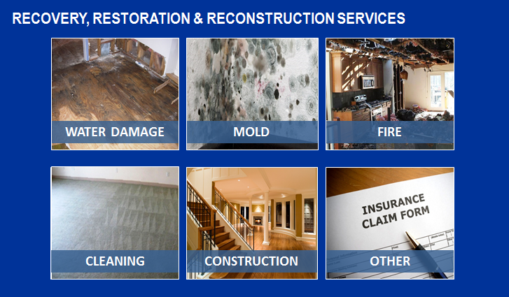 Pro Restoration Offer Quality Home Restoration Services