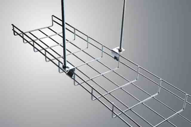 Elcon Wire Mesh Cable Trays
