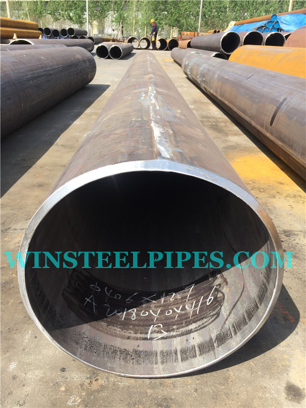 406 lsaw steel pipe