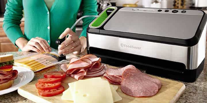 Top Rated of Food Saver Machine