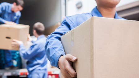 Commercial Moving Companies