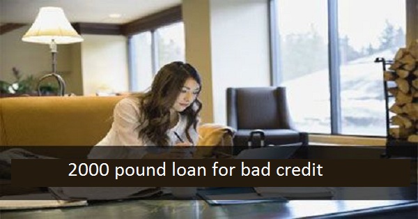 Big Loan Lender Unleashes Deals on Loans Up To 2000 Pounds for Bad Credit