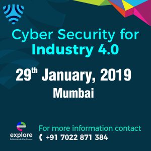 Cyber Security for Industry 4.0-Mumbai
