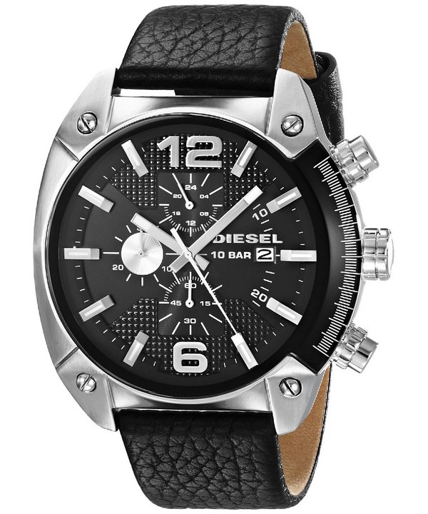 Diesel Overflow Quartz Chronograph DZ4341 Men’s Watch