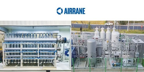 AIRRANE is a leading pioneer of innovative membrane solution technology for gas separation