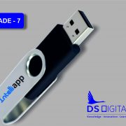 Smart Kids Educational Pendrive Shop  Class 7th Students