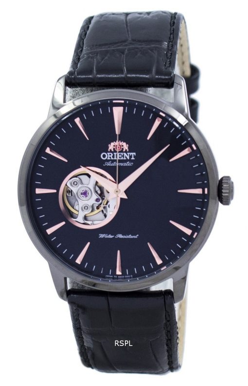 Orient Esteem II Open Heart Automatic FAG02001B0 Men’s Watch