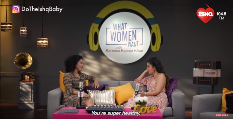Women should be comfortable with the way they are: Masaba Gupta on ‘What Women Want with Kareena Kapoor Khan’