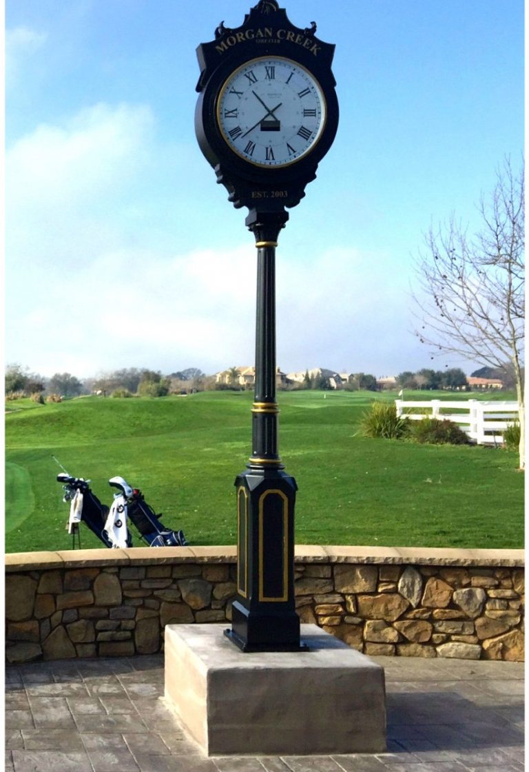 Looking for Street Clock Repair for any make? Call international expertise of Chomko LA now!